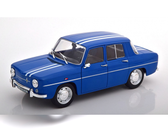 RENAULT 8 Gordini 1100 (1967), blue white