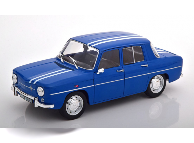 RENAULT 8 Gordini 1100 (1967), blue white