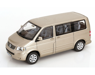 VOLKSWAGEN Multivan (2003), wheat beige metallic