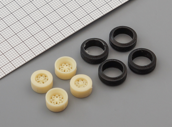 Комплект колес Hayashi Sakura (15 дюймов)