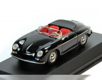 PORSCHE 356 A Speedster (1956), black