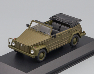 VOLKSWAGEN 181 1979, olive