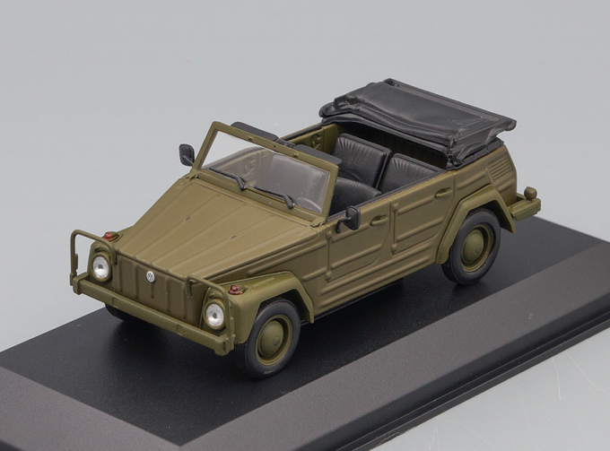 VOLKSWAGEN 181 1979, olive