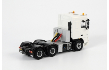 DAF XF 105 Space Cab, White Line 1:50, белый