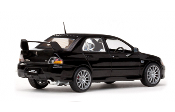 MITSUBISHI Lancer EVO IX, black