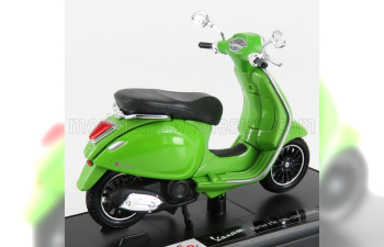 PIAGGIO Vespa 150 Abs (2018), Green