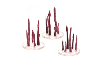 Молд щупальца тип2, размер S