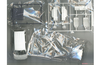 Сборная модель Suzuki Wagon R RR/RR Sports