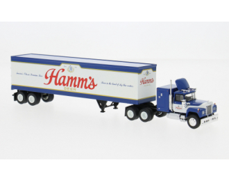 MACK RS 700 Ko-SZ, Hamm´s Beer (1966)