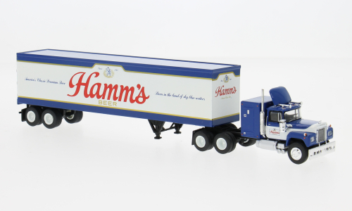 MACK RS 700 Ko-SZ, Hamm´s Beer (1966)