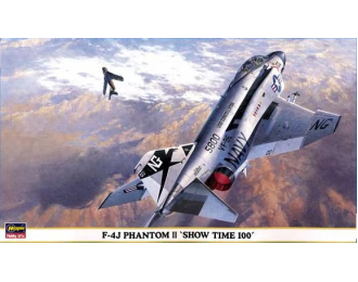 Сборная модель F-4J Phantom II 'Show Time 100'