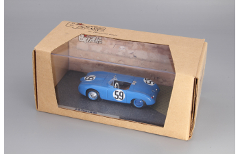 D.B. Tank #59 Le Mans (1950), blue