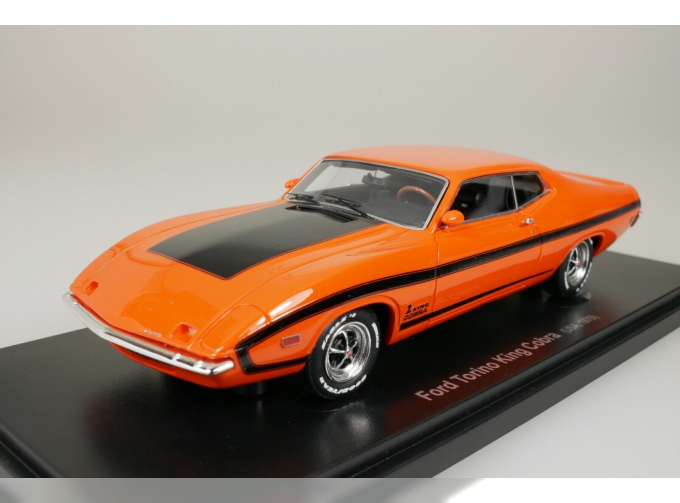 FORD Torino King Cobra, orange