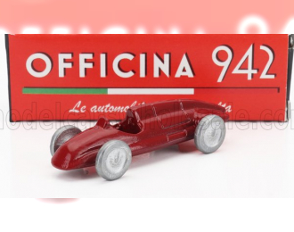 ALFA ROMEO F1 Tipo 512 Gp (1940), Red