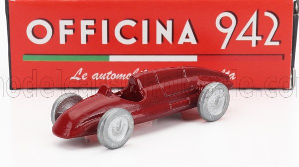 ALFA ROMEO F1 Tipo 512 Gp (1940), Red