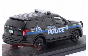 FORD Police Interceptor Utility "Kehoe Police Department Colorado" 2019 (из к/ф "Снегоуборщик")