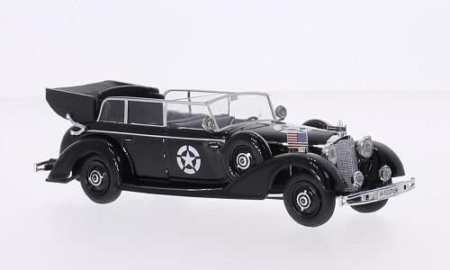 Mercedes-Benz 770K Dachau 1945 May