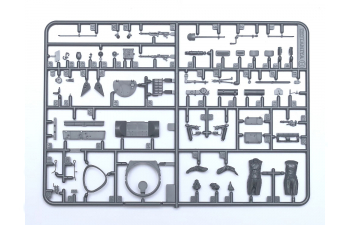 Сборная модель Panzerkampfwagen I Ausf.B (Sd.Kfz.101)