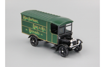 Thornycroft Van (1929) Macfarlane