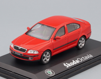 SKODA Octavia, Red Corrida Uni