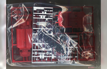 Сборная модель MINI Cooper 40th Anniversary 1959-1999