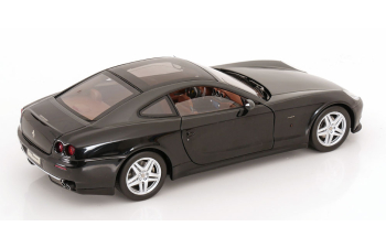 FERRARI 612 Sessanta, black grey