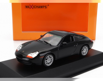 PORSCHE 911 996 Coupe (1998), Black