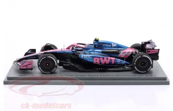 ALPINE A525 №43 Emilia-Romagna GP Formula 1 Franco Colapinto (2025)
