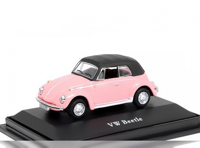 VOLKSWAGEN Beetle, pink