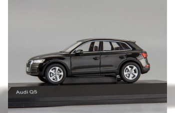 AUDI Q5 (2016), black