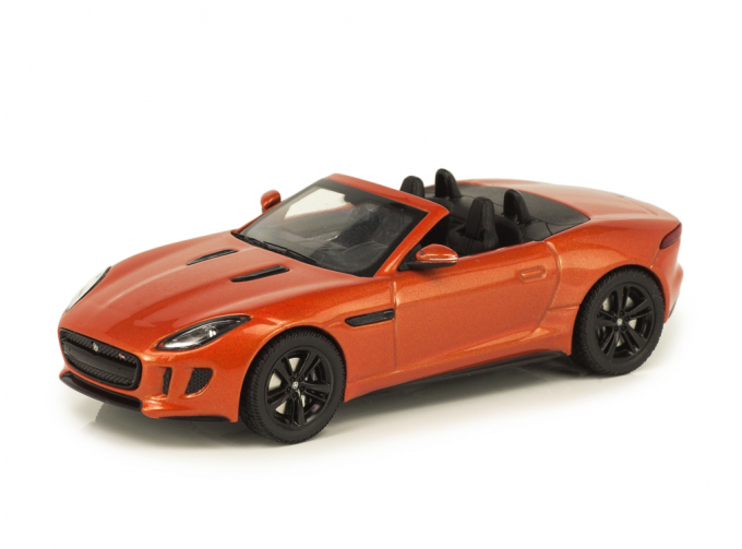 JAGUAR F-type V8 S Convertible firesand