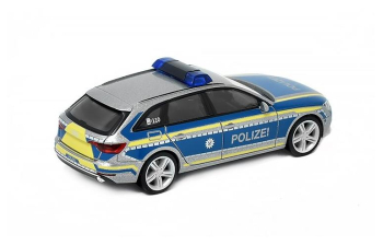 AUDI A4 Avant Polizei