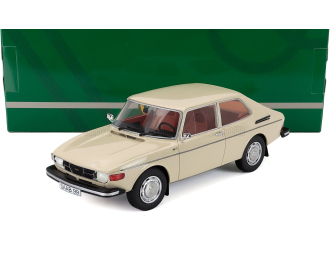 SAAB 99 Combi (1975), Orchid White