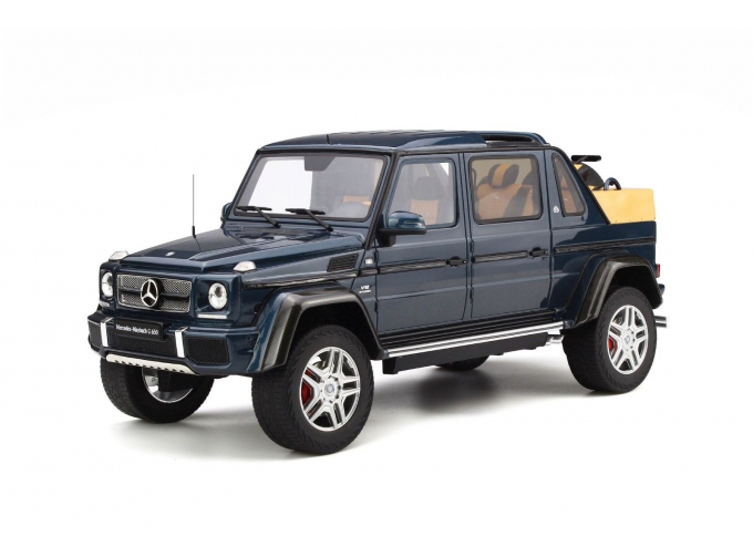 Mercedes-Maybach G650 Landaulet