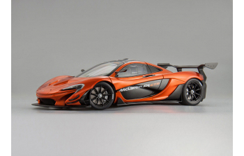 McLaren P1 GTR 2015 (volcano orange)