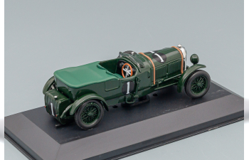 BENTLEY Speed Six 1st Le Mans de (1929), dark green