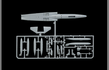 Сборная модель Американский многоцелевой истребитель Northrop F-5E Tiger II (Swiss Air Force)