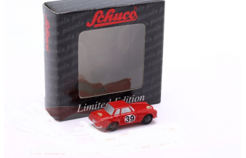 MERCEDES-BENZ 230 SL Piccolo (1963), red