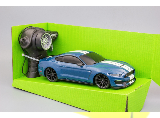 RC модель FORD Shelby GT350, blue