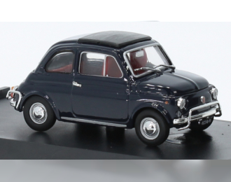 FIAT 500L (1968), dark blue