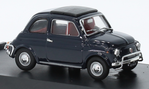FIAT 500L (1968), dark blue
