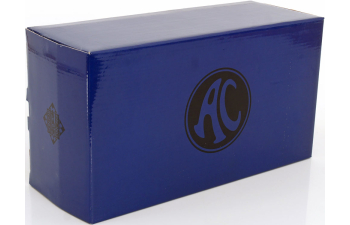 AC Cobra Competition No 98 Road America 500, Miles/Holbert (1963)