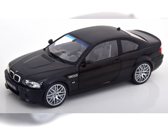 BMW 3-series M3 CSL (e46) Coupe (2003), black
