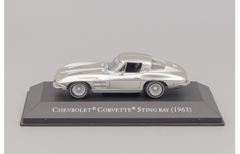CHEVROLET Corvette Z06 Sting Ray - 1963, American Cars