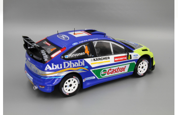 FORD Focus RS WRC - M.Hirvonen (2007)