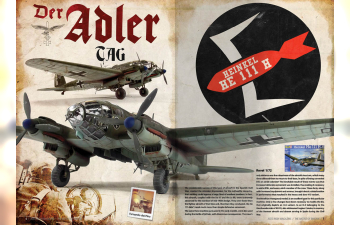 ACES HIGH MAGAZINE 06 THE BATTLE OF BRITAIN (испанский язык)