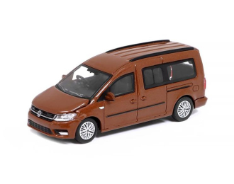 VOLKSWAGEN Caddy Maxi 1st Special Edition, brown