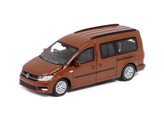 VOLKSWAGEN Caddy Maxi 1st Special Edition, brown