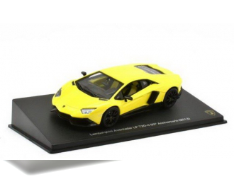 LAMBORGHINI Aventador LP 720-4 50° Anniversario 2013 Yellow