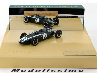 COOPER T53 GP Portugal  World Champion, Brabham (1960)